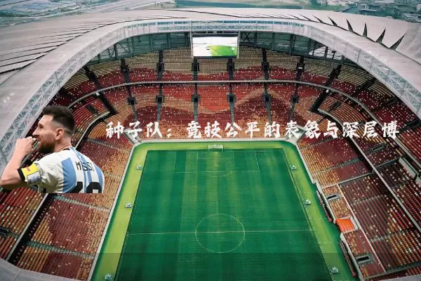 种子队：竞技公平的表象与深层博弈