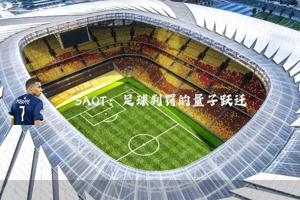 SAOT：足球判罚的量子跃迁